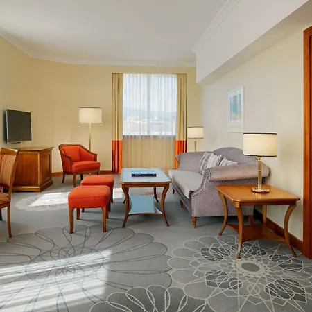 Sheraton Zagreb Hotel-2