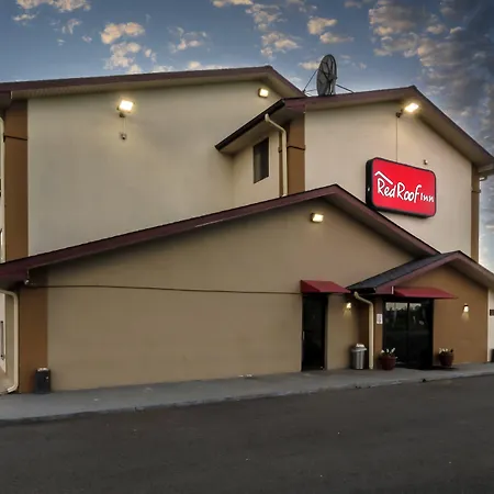 Red Roof Inn Culpeper-3