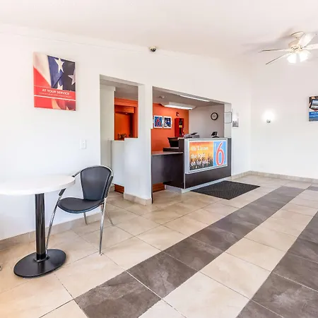 Motel 6-Mansfield, Oh-2