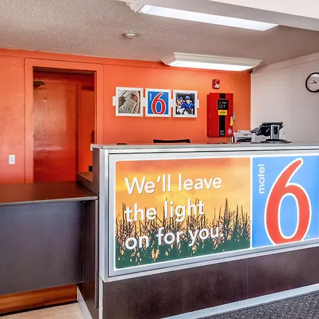 Motel 6-Mansfield, Oh-3