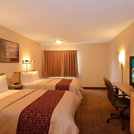 Red Roof Inn San Antonio Airport-2