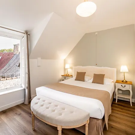 Demeures&Châteaux - Hôtel de la porte Saint-Malo - DINAN-2