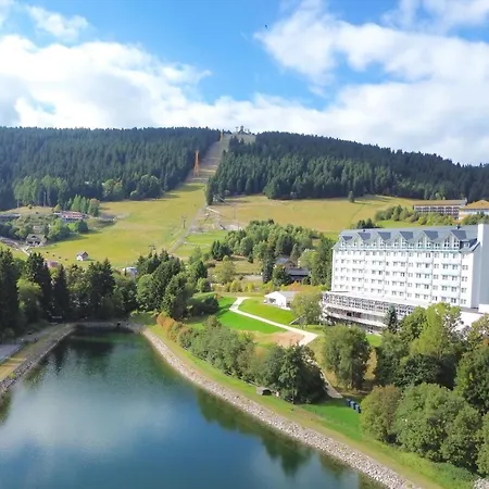 Best Western Ahorn Hotel Oberwiesenthal – Adults Only-2