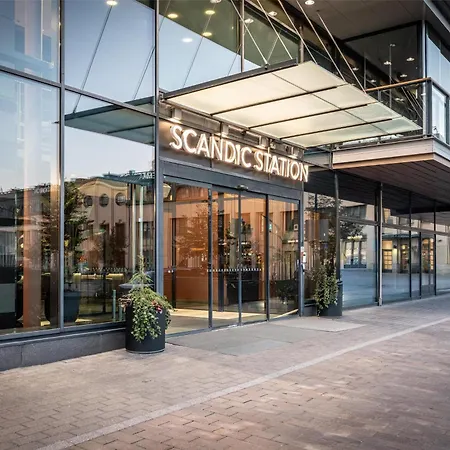 Scandic Helsinki Station-2