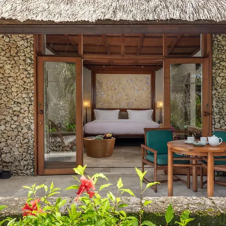 The Oberoi Beach Resort, Bali-3