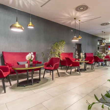 Plaza Inn Graz City-3