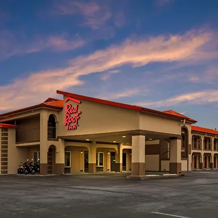 Red Roof Inn Bowling Green-3