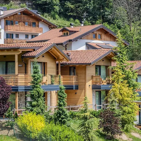 Boutique Hotel E Chalets Salvadori-2