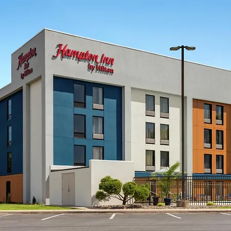 Hampton Inn Hagerstown-2