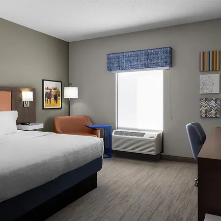 Hampton Inn Williamsburg-3