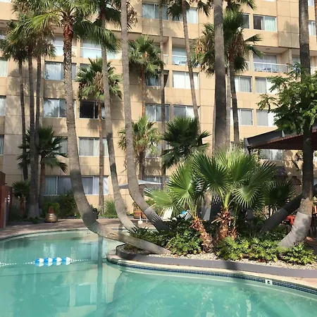 Hotel Palacio Azteca Tijuana, Trademark By Wyndham-2