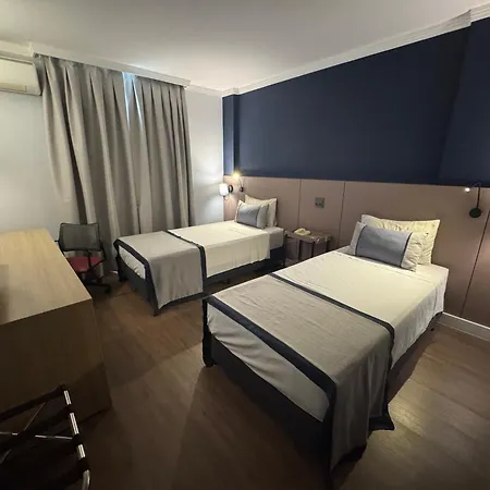 Comfort Hotel Araraquara-2