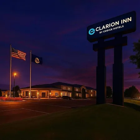 Clarion Inn Idaho Falls Riverfront-2