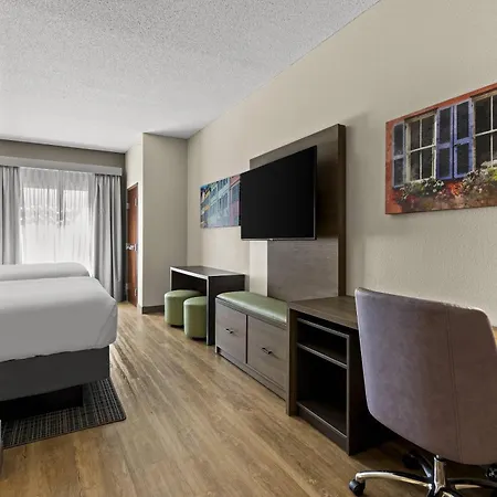 Comfort Suites Charleston West Ashley-2
