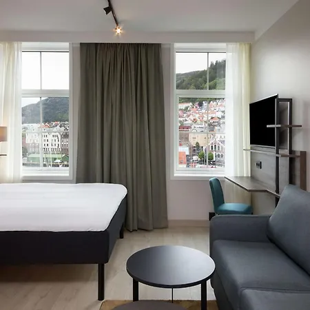 Scandic Torget Bergen-3