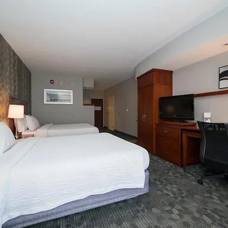 Courtyard By Marriott Vicksburg-2