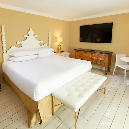 Hotel Encanto De Las Cruces-3