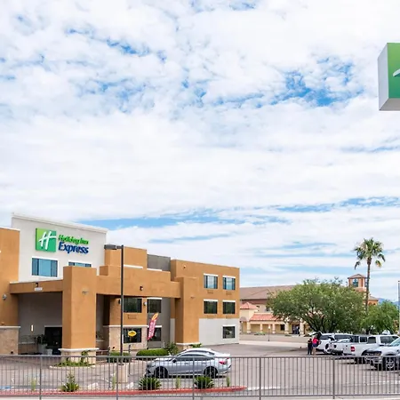 Holiday Inn Express Hotel & Suites Nogales By Ihg-3