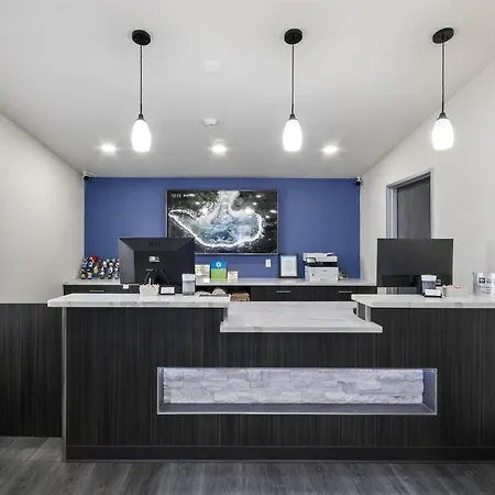 Surestay Hotel By Best Western Twin Falls-2