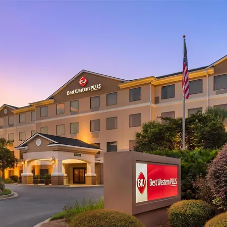 Best Western Plus Valdosta Hotel & Suites-3