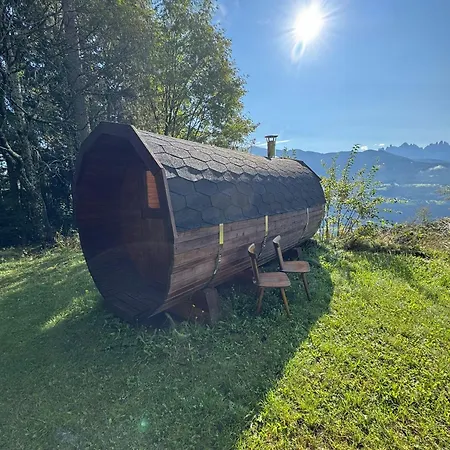 Biogasthaus Plonerhof "Sweet Dolomites View"-2