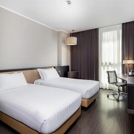 Best Western Premier CHC Airport-3