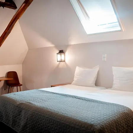 Hotel B&B Hoeve de Vredenhof-2