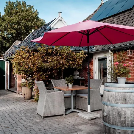 Hotel B&B Hoeve de Vredenhof-3