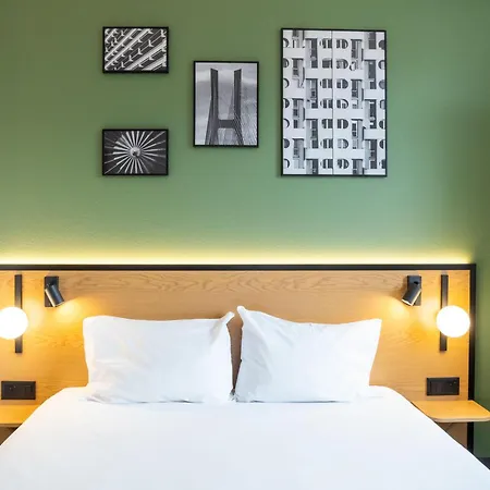 B&B Hotel Wroclaw Centrum-2