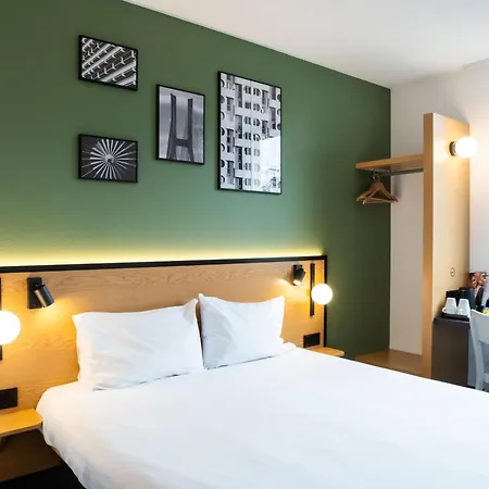B&B Hotel Wroclaw Centrum-3