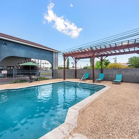 Quality Inn Near Lake Marble Falls-2