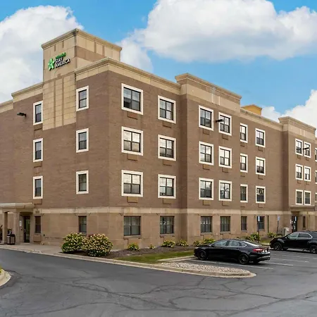 Extended Stay America Suites - Detroit - Dearborn-2