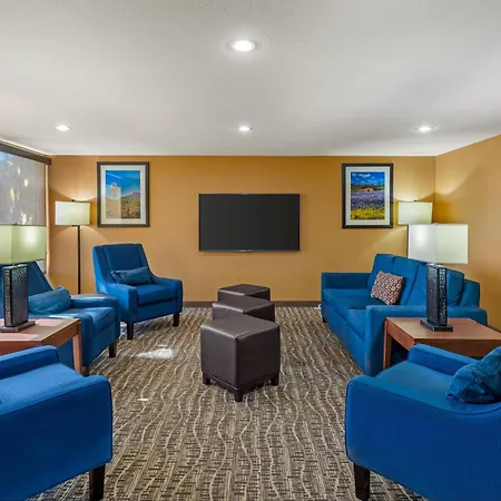 Comfort Inn Wichita Falls North-3