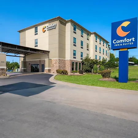 Comfort Inn & Suites Fort Smith I-540-3