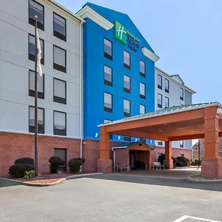 Holiday Inn Express Hotel & Suites Charleston-Southridge By Ihg-3