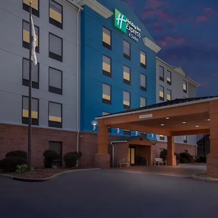 Holiday Inn Express Hotel & Suites Charleston-Southridge By Ihg-2