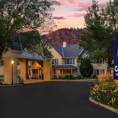 Comfort Inn & Suites Carbondale On The Roaring Fork-3