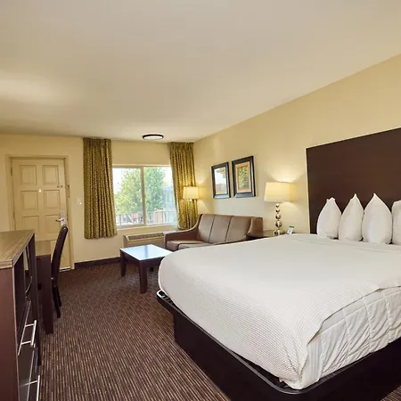 Cimarron Inn Klamath Falls-3