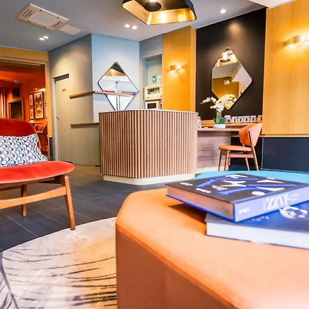 Hotel Montparnasse Saint Germain-3