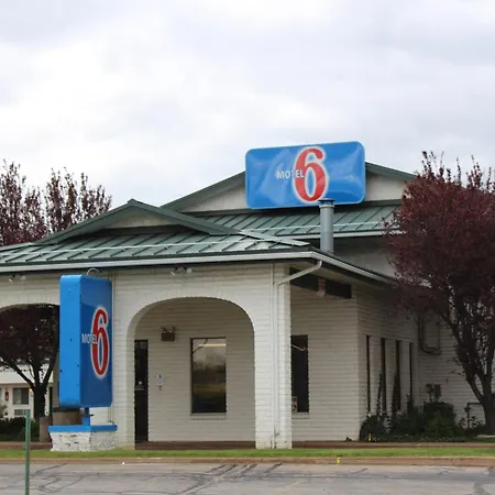Motel 6-Ogden, Ut - 21St Street-3