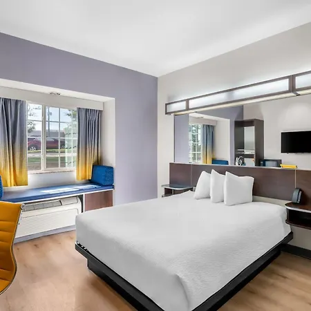 Microtel Inn & Suites By Wyndham Conway-2