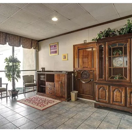 Northgate Inn By Townhouse Hattiesburg I-59-2