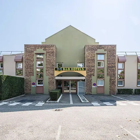 B&B HOTEL Annemasse Est-2