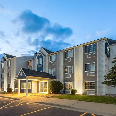 Microtel Inn & Suites By Wyndham Sioux Falls-2