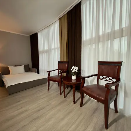 Aria Hotel Chisinau-3