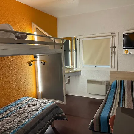 Hotel First Eco Dieppe-2