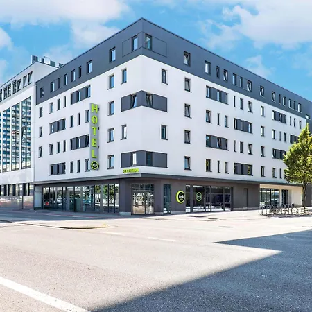 B&B Hotel Ludwigshafen-3