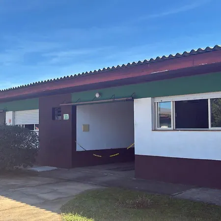Hotel Comodoro De Livramento-3