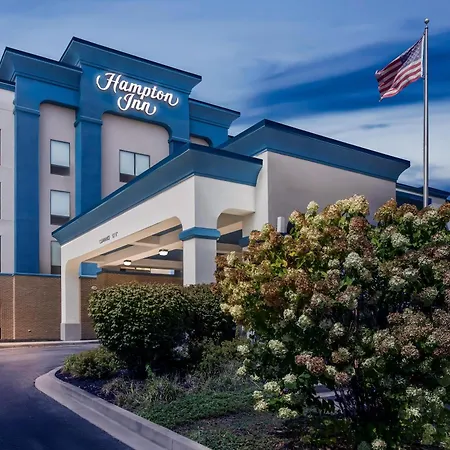 Hampton Inn University Area, Huntington, Wv-3