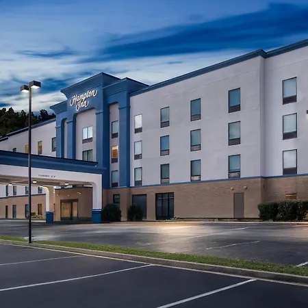 Hampton Inn University Area, Huntington, Wv-2